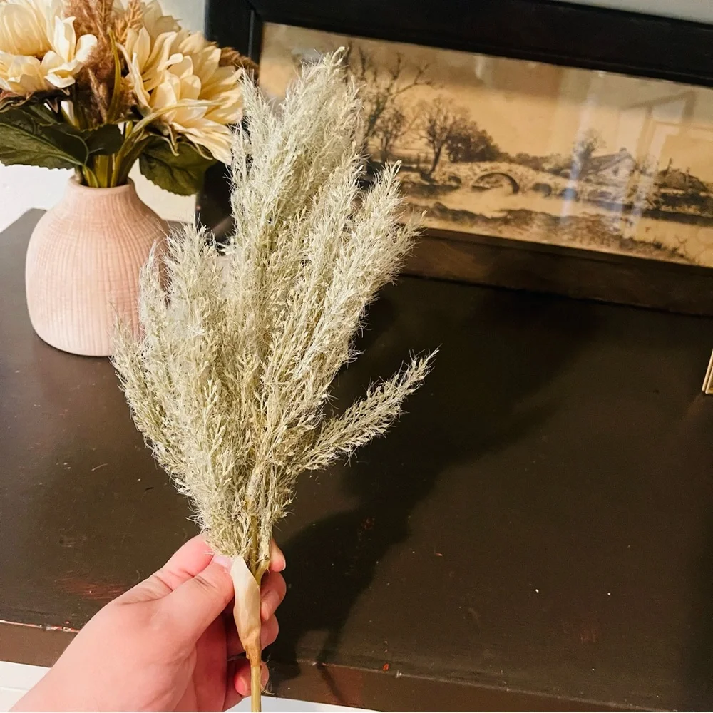 Faux Greenery Stem